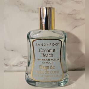 Sand + Fog - Coconut Beach 50 ml Perfume Oil Rollerball
